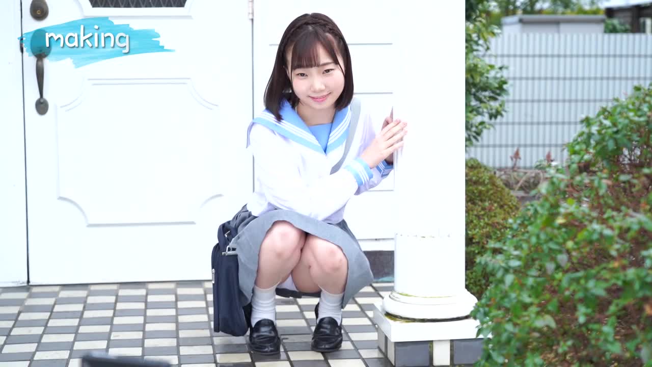 新内里葉  美少女のおぱんつ サンプル画像 1