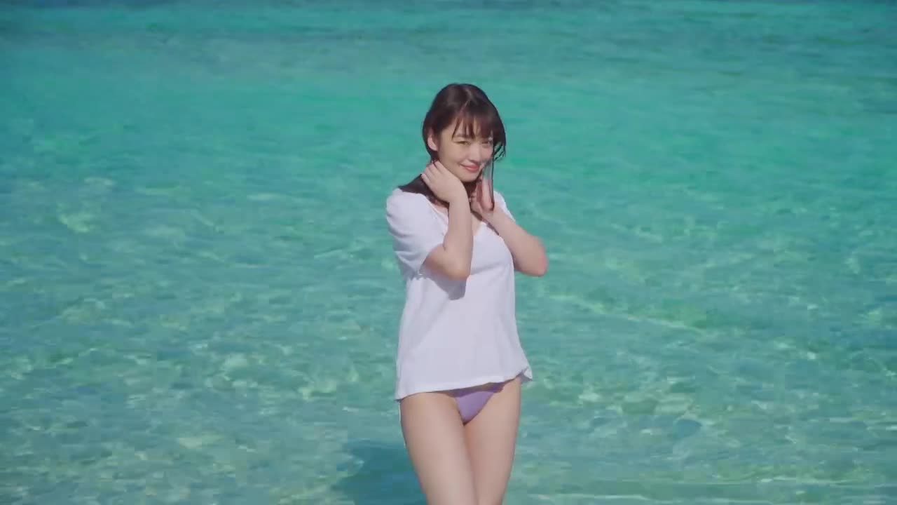 安藤遥  恋、香る サンプル画像 2