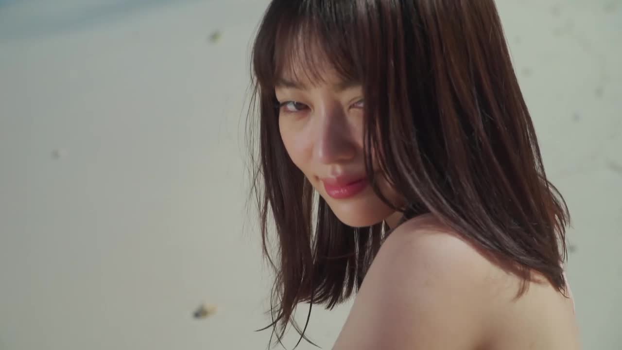 安藤遥  恋、香る サンプル画像 4