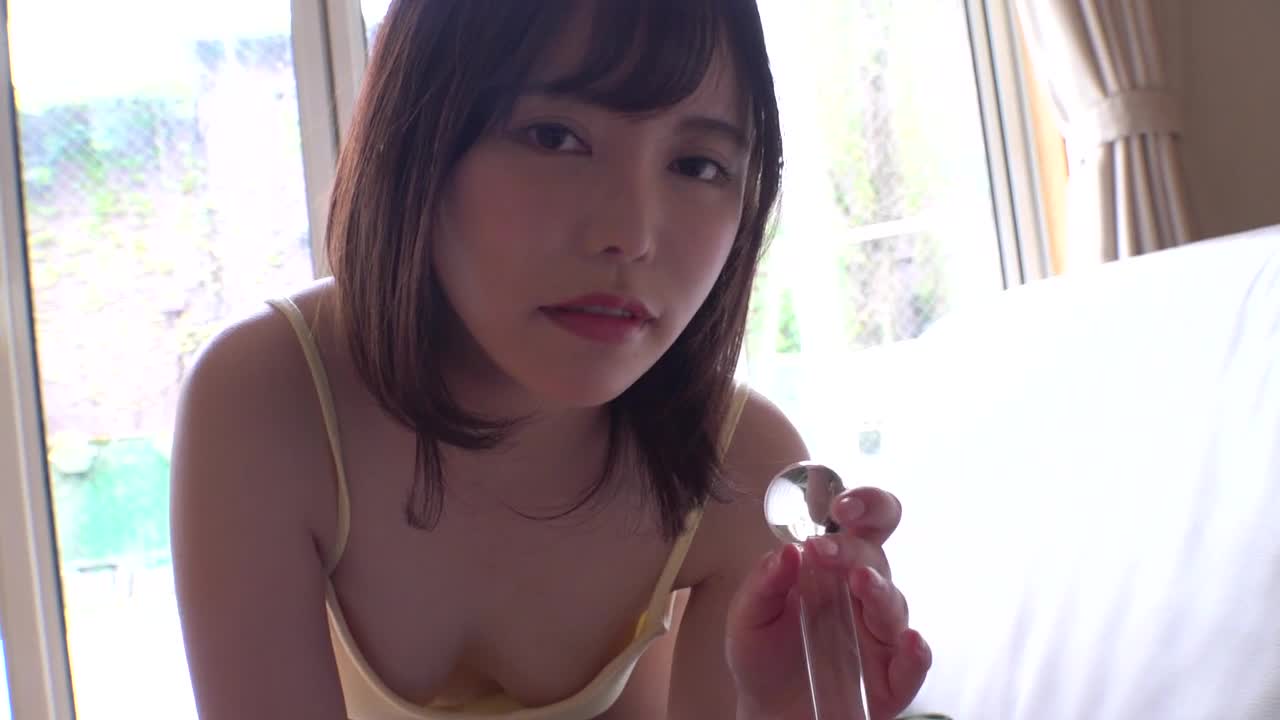 永島愛海  有名2世タレントでスポーツキャスター デビュー サンプル画像 11