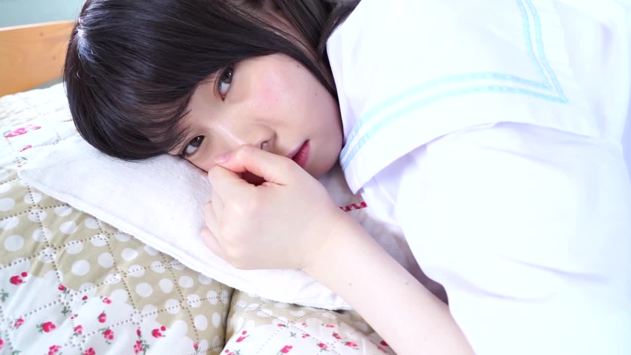 水川舞依  敏感あぶのーまる！ サンプル画像 2
