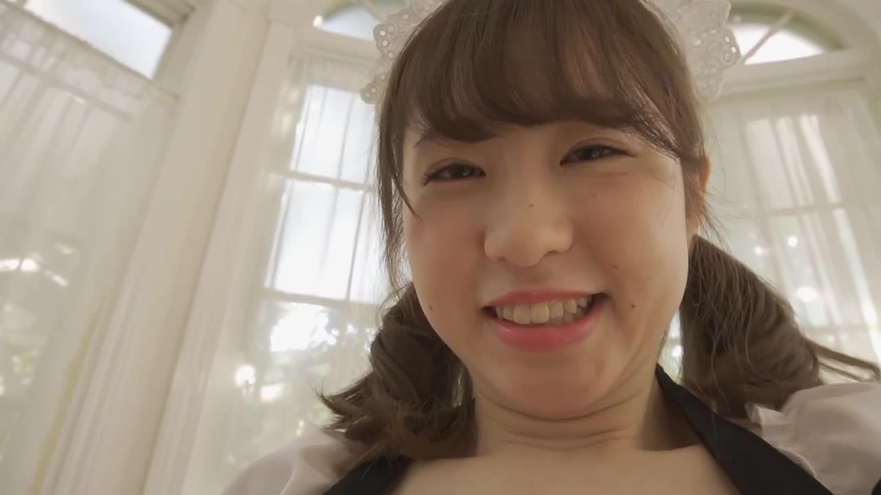 純系コンカフェ美少女 ～いつでもお待ちしております～/真宮あや サンプル画像 13