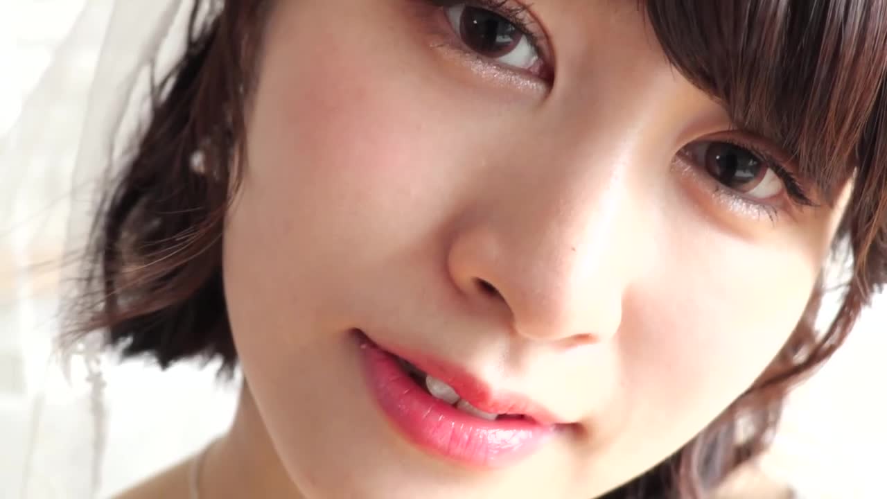 純白スウィートレディ/櫻井まみ サンプル画像 6