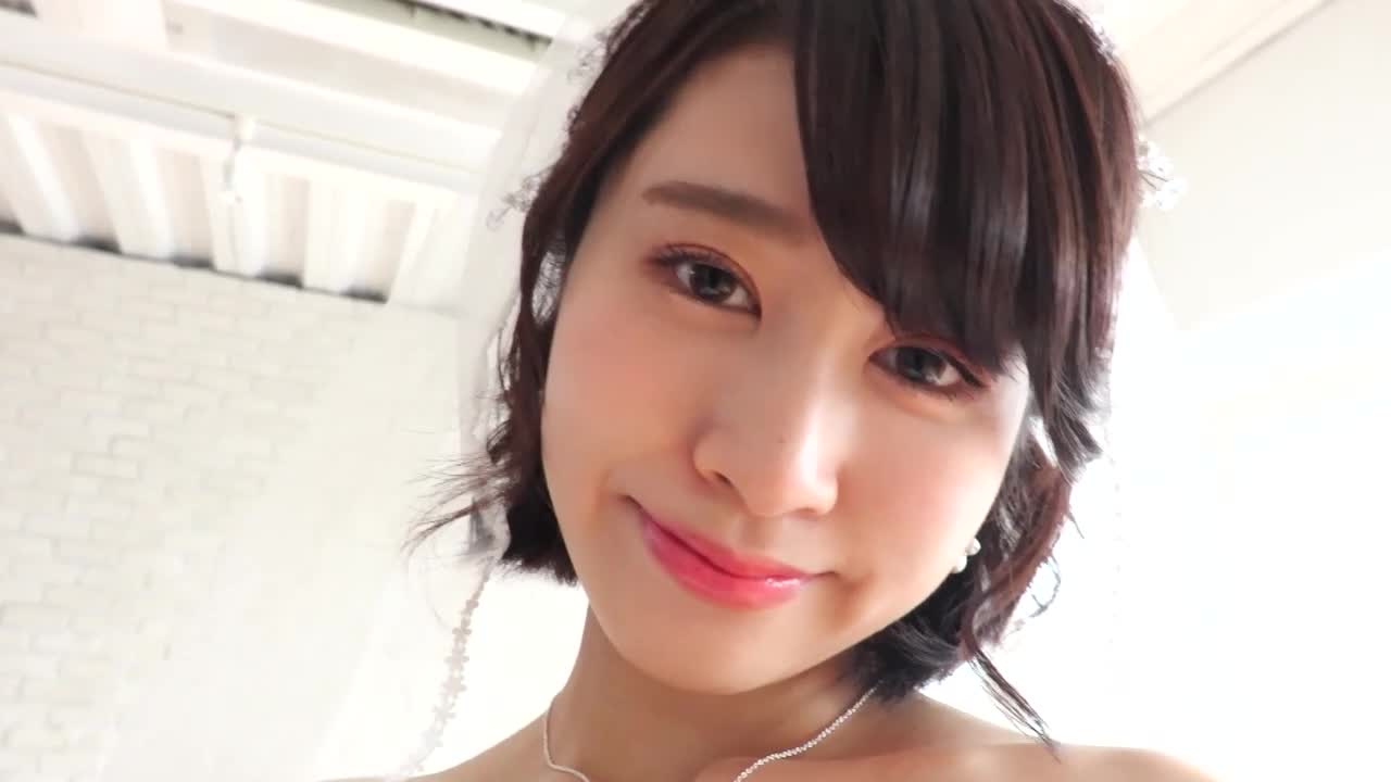 純白スウィートレディ/櫻井まみ サンプル画像 8