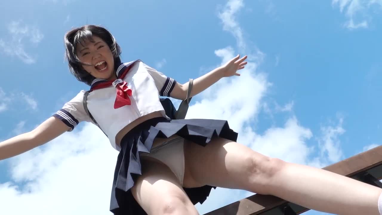 山岸楓  楓に恋して サンプル画像 3