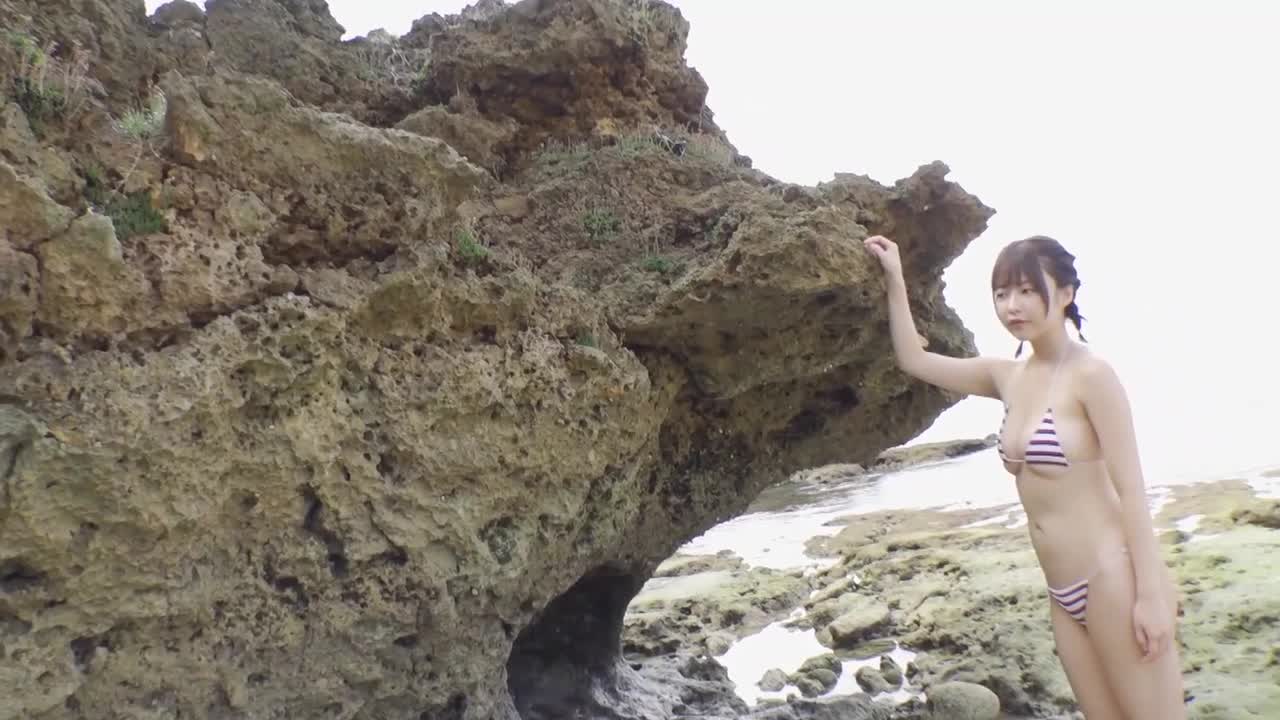 月野夏海  夏恋 サンプル画像 9