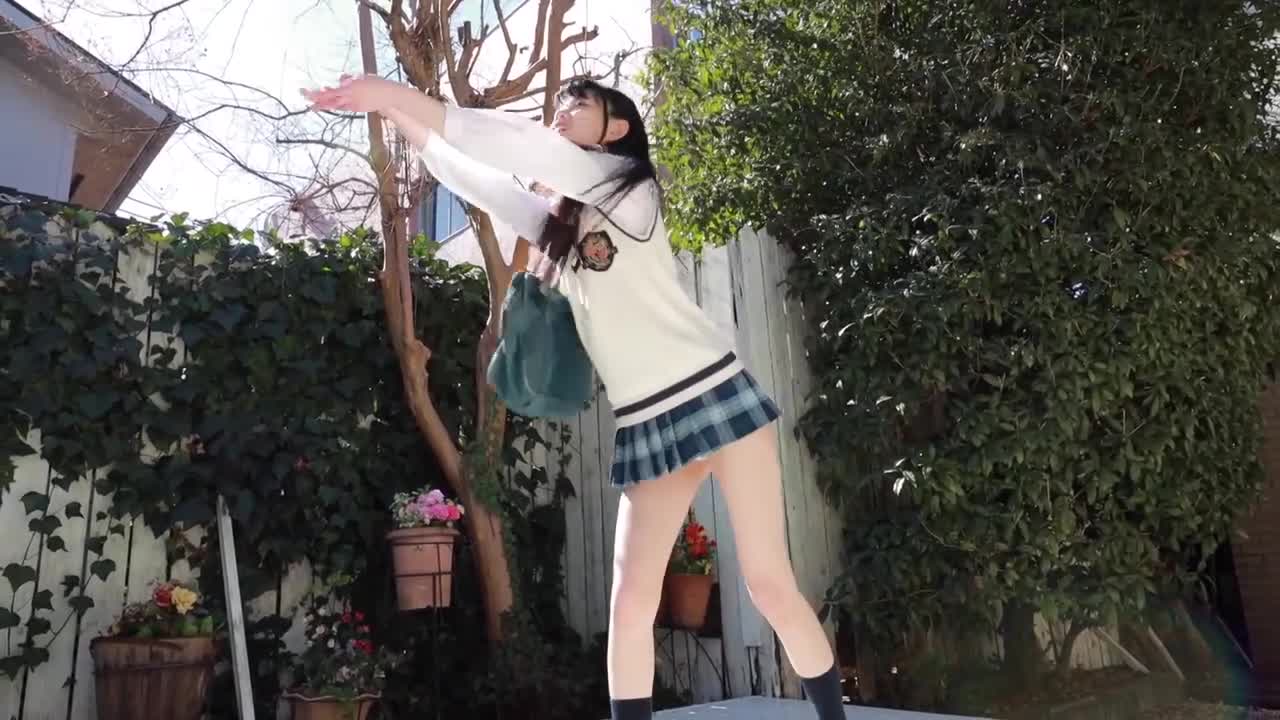 純恋/柏木あゆみ サンプル画像 2
