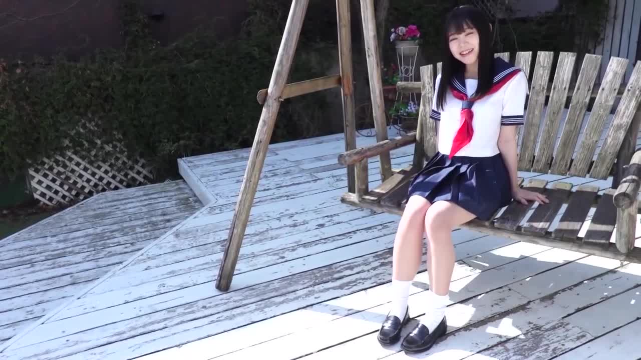 ハートブルー/あおい サンプル画像 1
