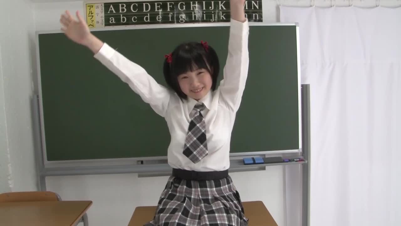 やんちゃなクラスメイト/前田恵莉華 サンプル画像 1