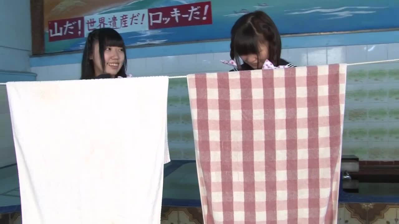 やんちゃなクラスメイト特別編/杉渕祐里香&amp;amp;大畠由姫 サンプル画像 12