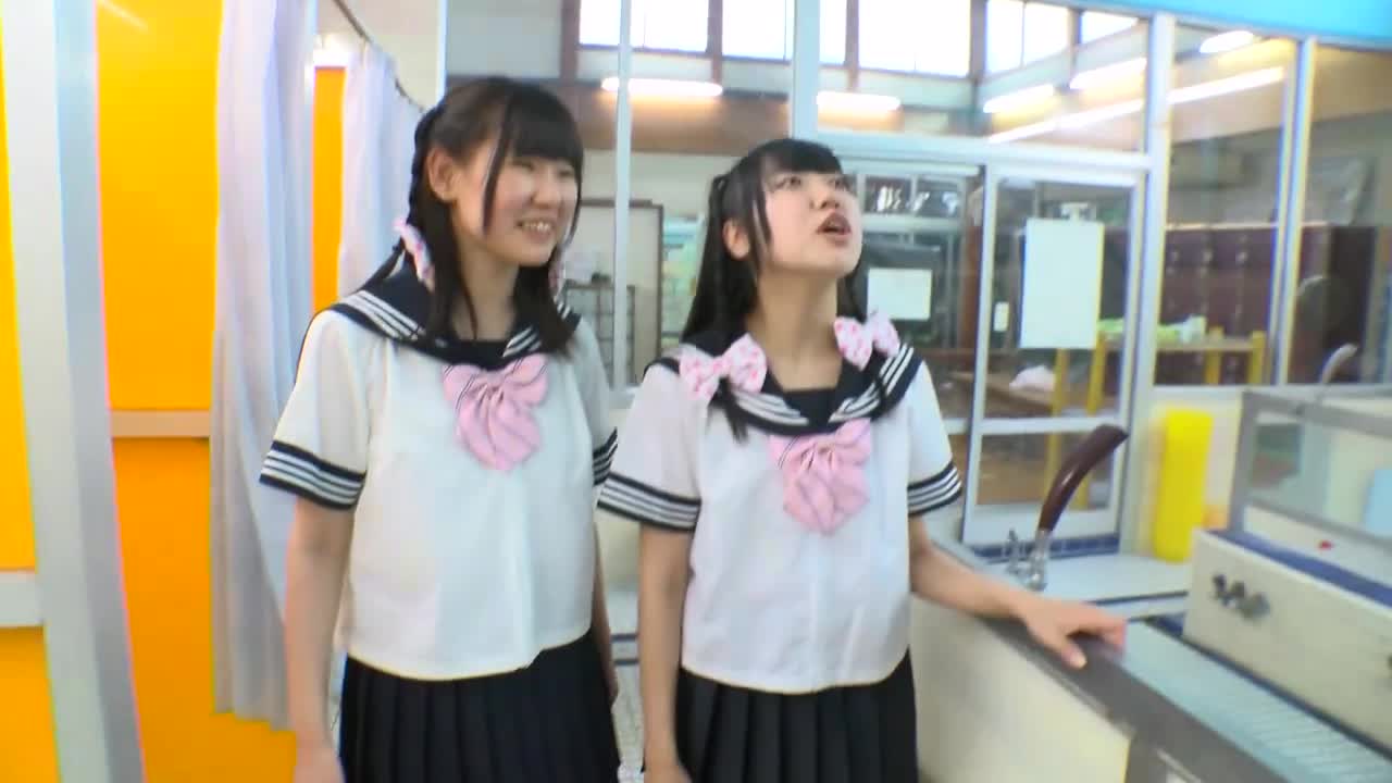 やんちゃなクラスメイト特別編/杉渕祐里香&amp;amp;大畠由姫 サンプル画像 2