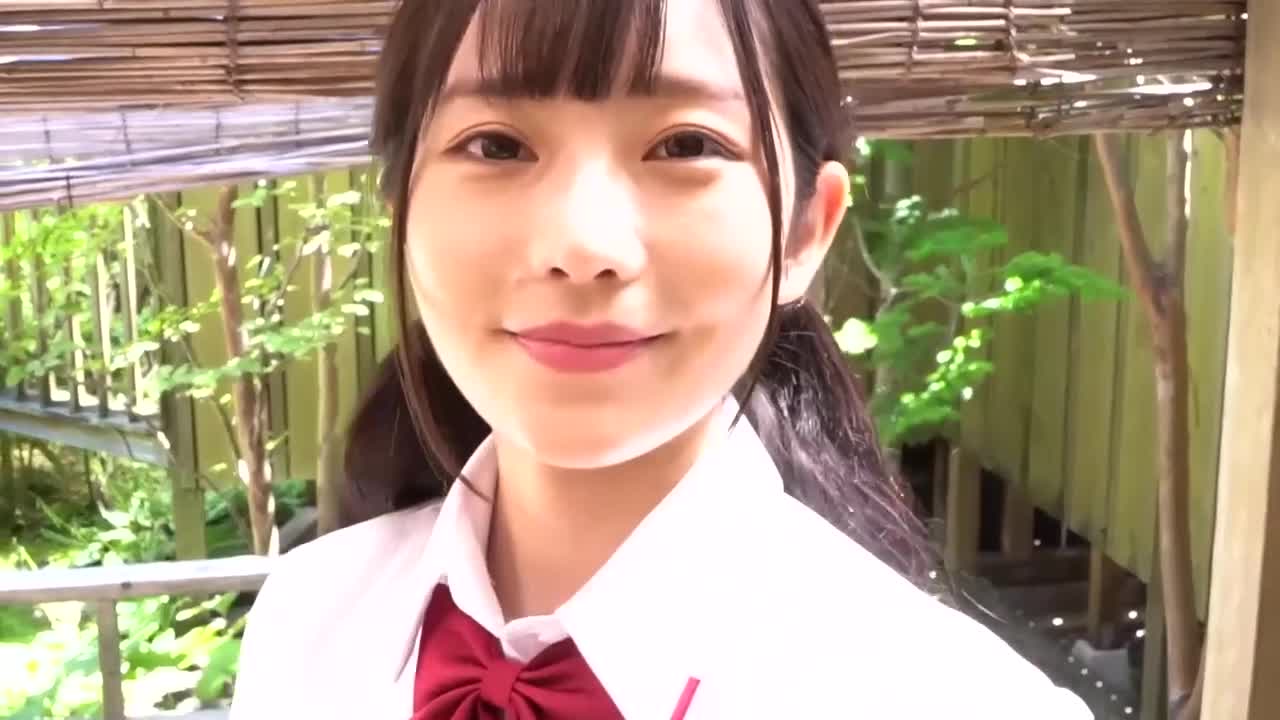「なつ恋 青い 思春期」/白坂有以 サンプル画像 1