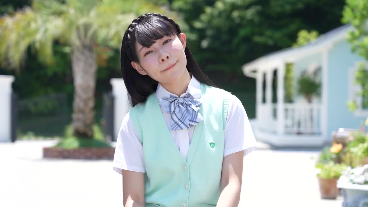 橘遥夏  清純クロニクル サンプル画像 1