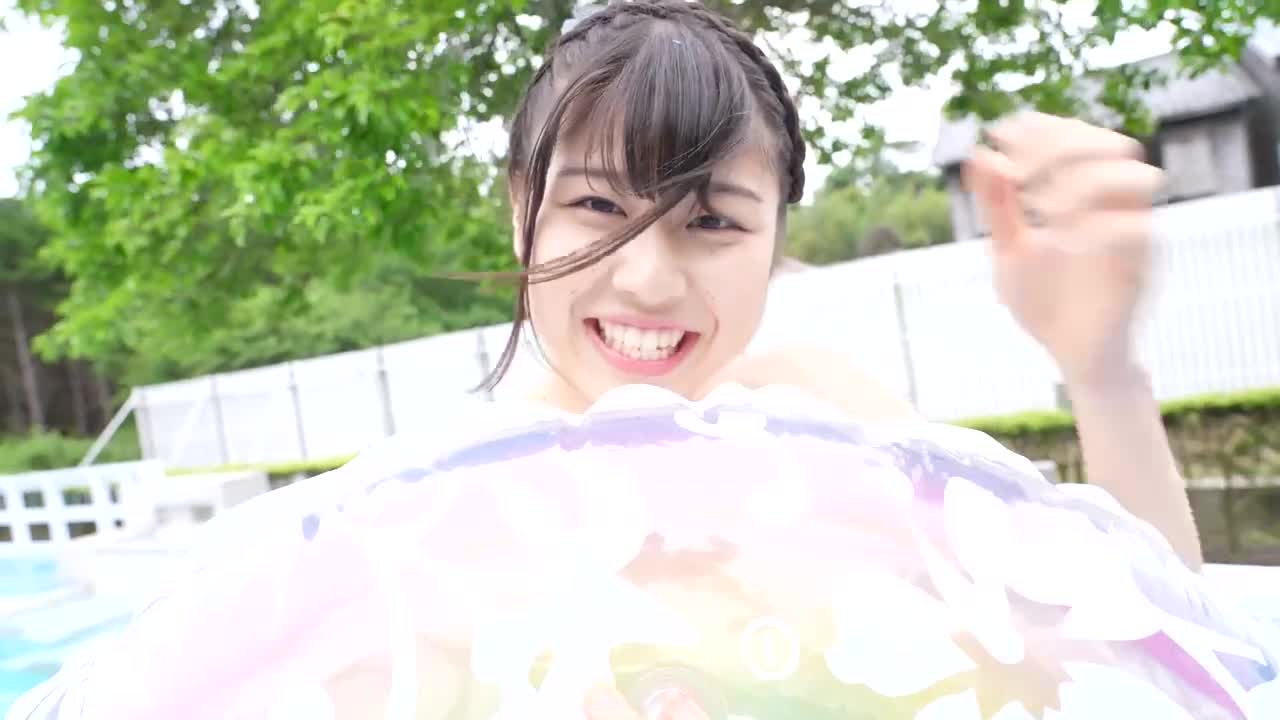 渡邉日向  私立Smash学園・弓道部 サンプル画像 5