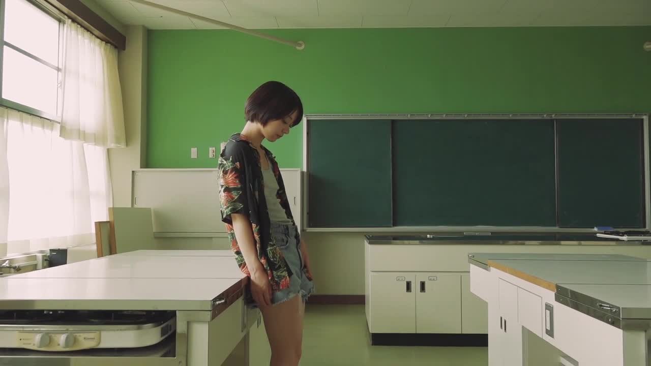 長谷川あずさ &amp;nbsp;セーラー服と絆創膏。 サンプル画像 3