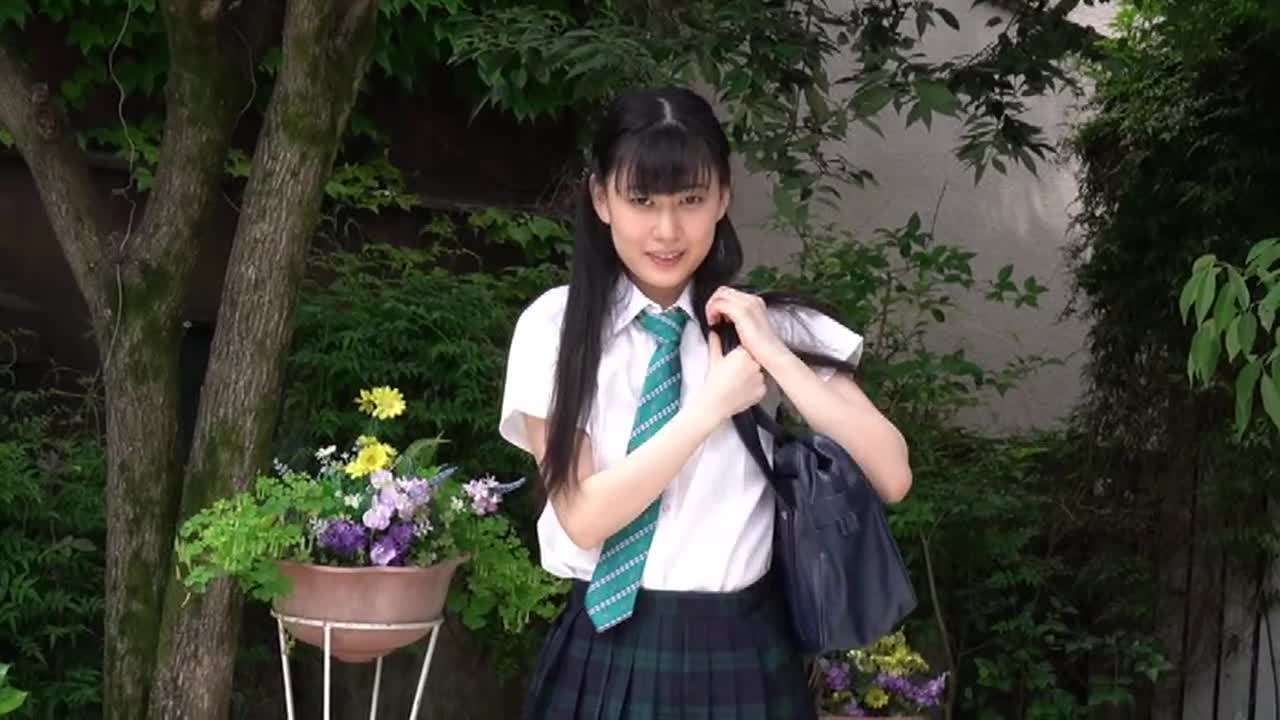 解禁宣言其の2～卒業～吉川瞳美 サンプル画像 1