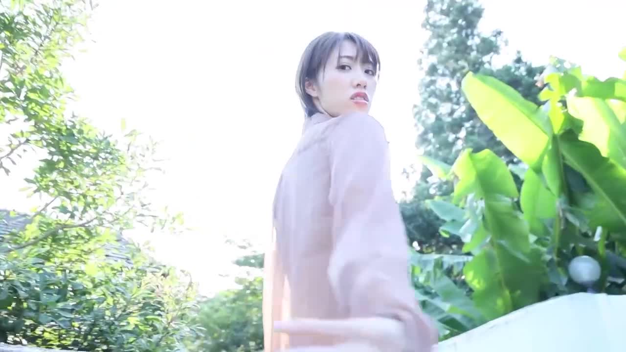 南の島と君の碧/竹内有紀 サンプル画像 1