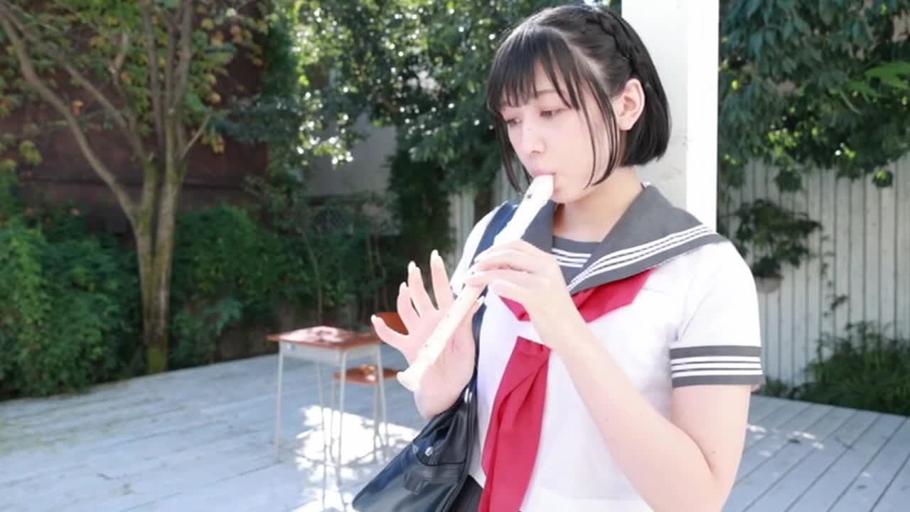 解禁宣言／倉沢さくら サンプル画像 1