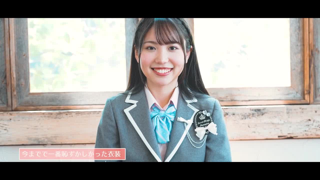 大沢麗菜  ラストスマイル〜引退作品〜 サンプル画像 1