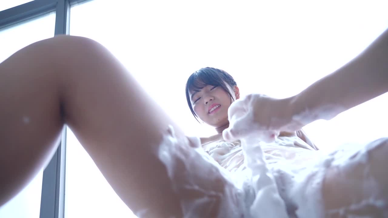 阪口純奈  シースルーラブ サンプル画像 7