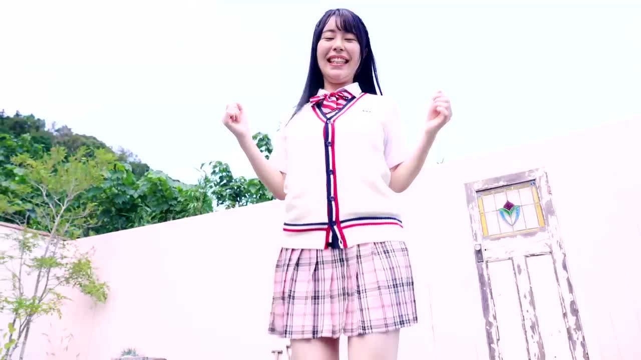 真野凛生  揉んで！触って！Gカップ サンプル画像 2