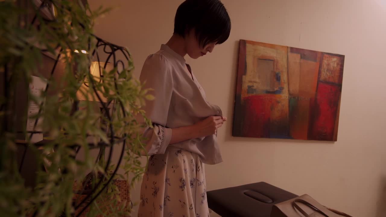 小柳歩  誘惑の香り サンプル画像 8