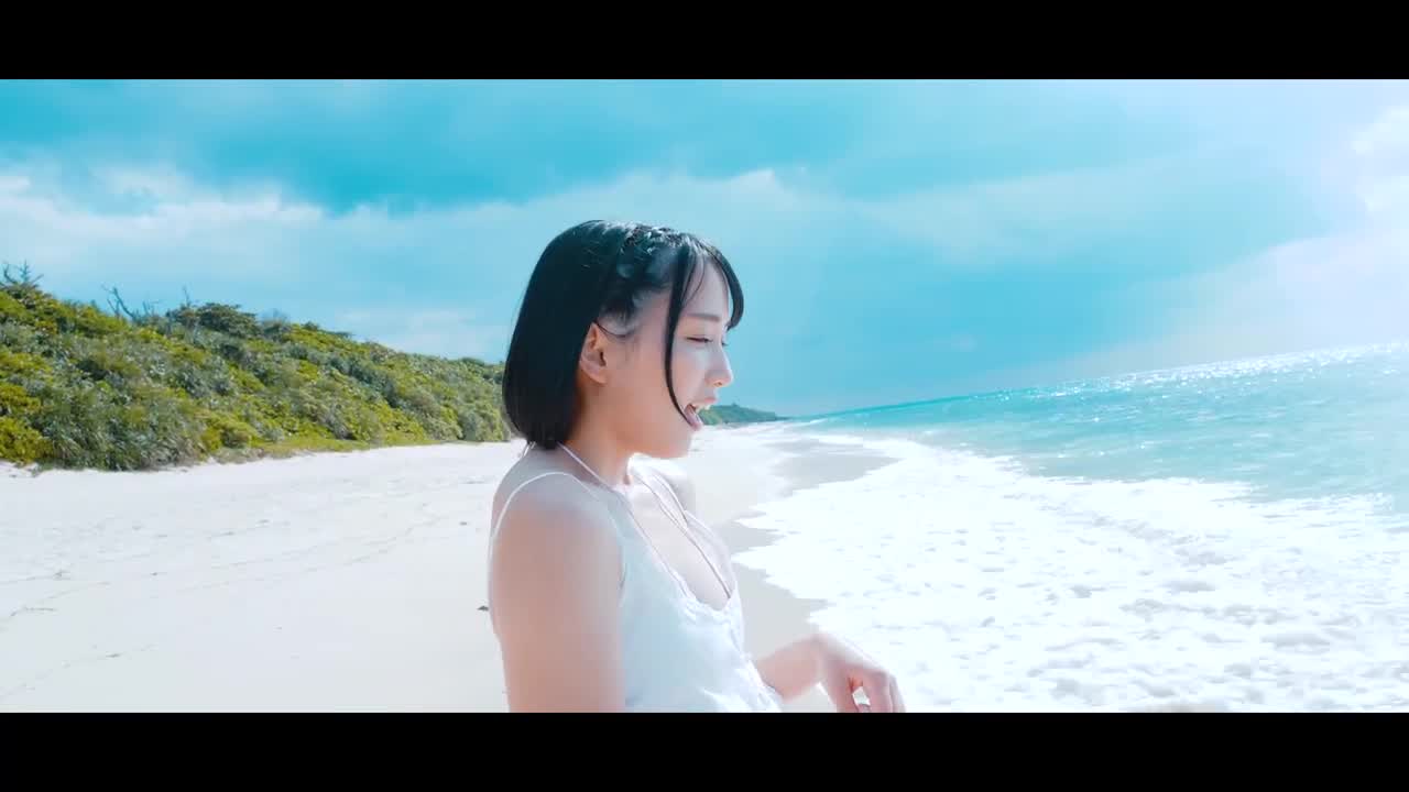 天羽成美  波の音、キミの声&amp;hellip; サンプル画像 1