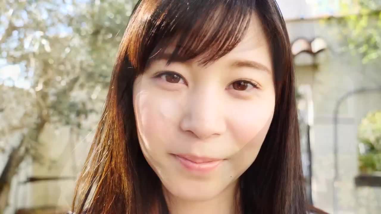 江本あやみ　/　黒髪美少女は純真華憐 サンプル画像 1