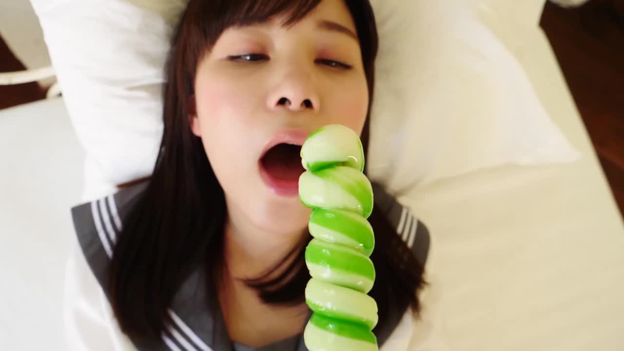 江本あやみ　/　黒髪美少女は純真華憐 サンプル画像 3