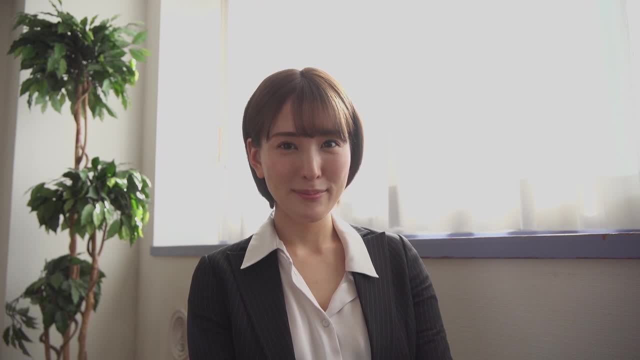 朝比奈祐未  破廉恥セクレタリー サンプル画像 1