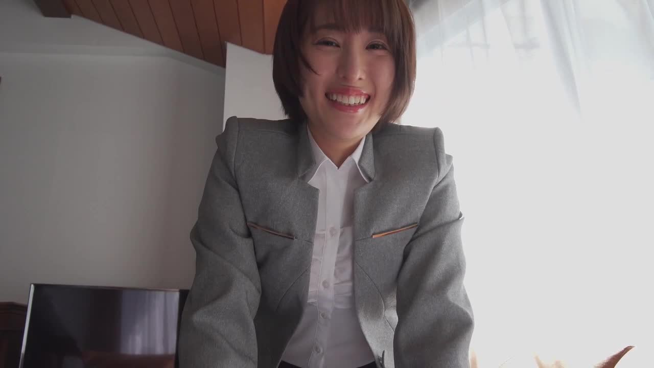 朝比奈祐未  破廉恥セクレタリー サンプル画像 7