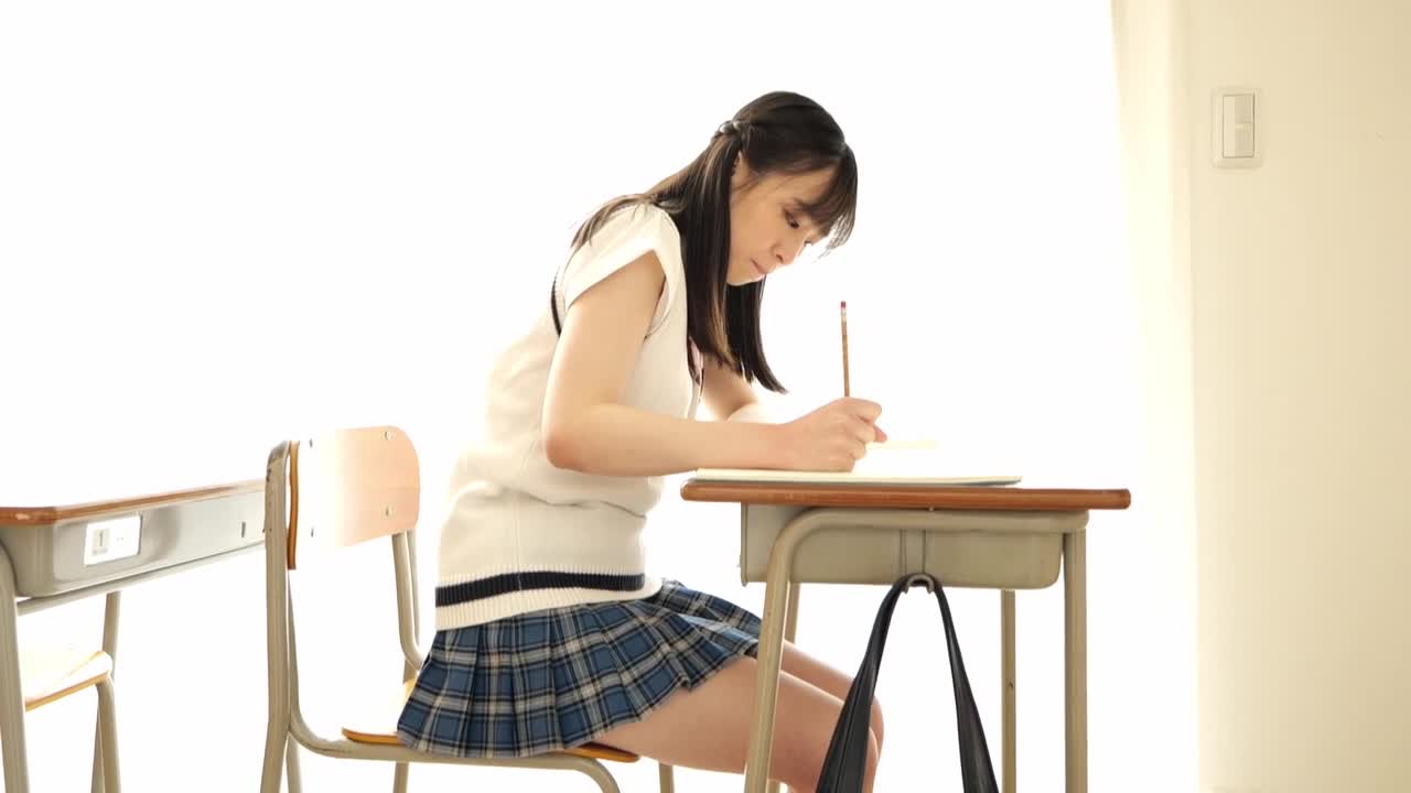 全裸 / 月野ゆい サンプル画像 3