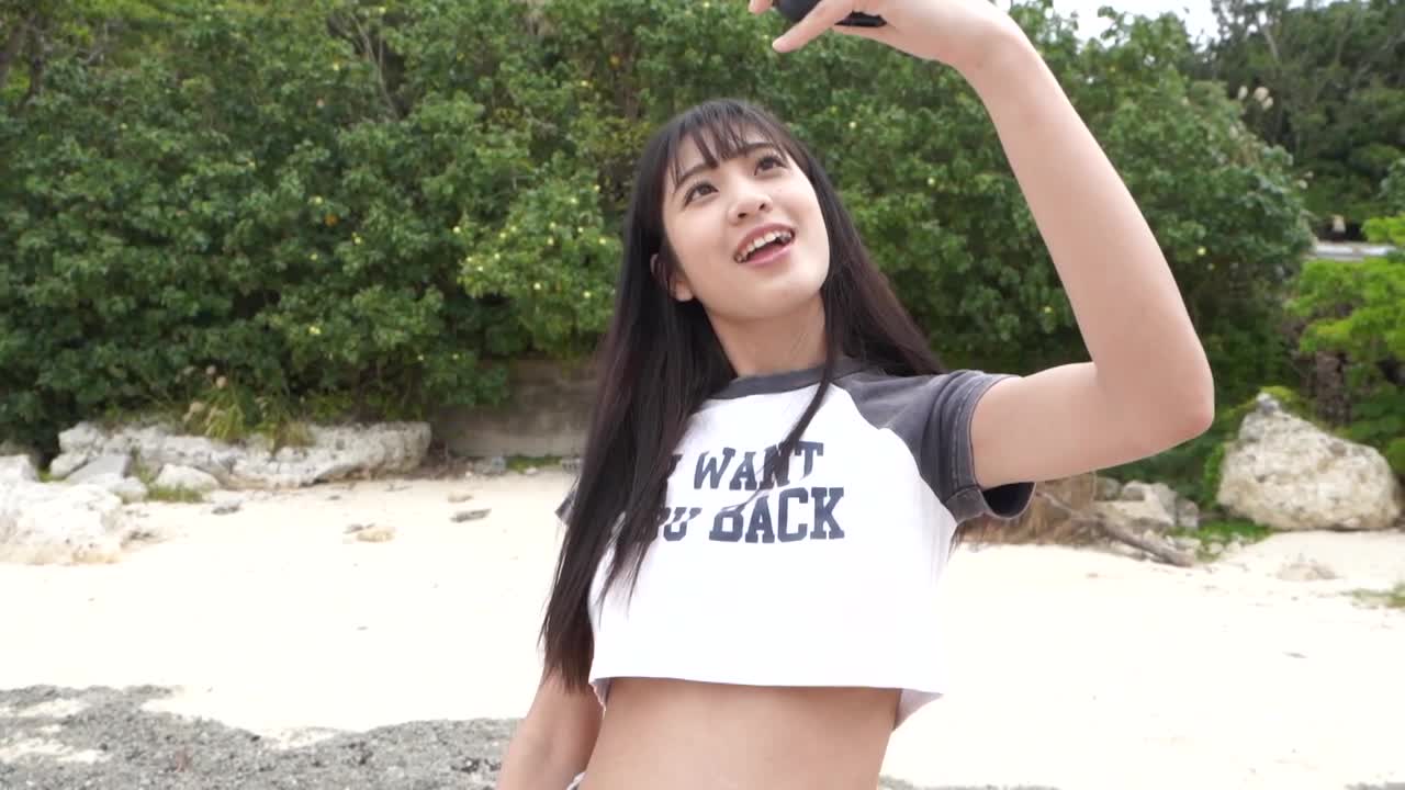 岡本杷奈  艶花(あでやか) サンプル画像 1