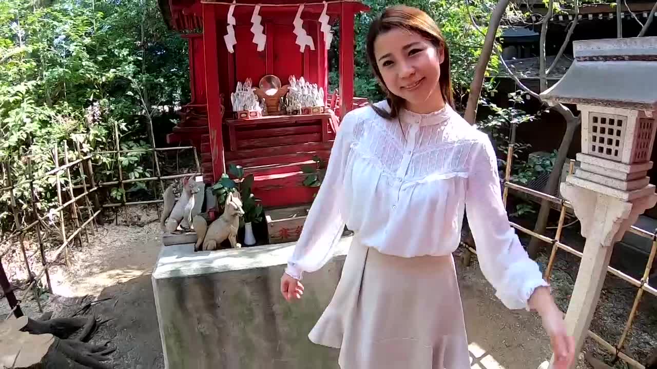 華彩なな  Thank you for you all サンプル画像 1