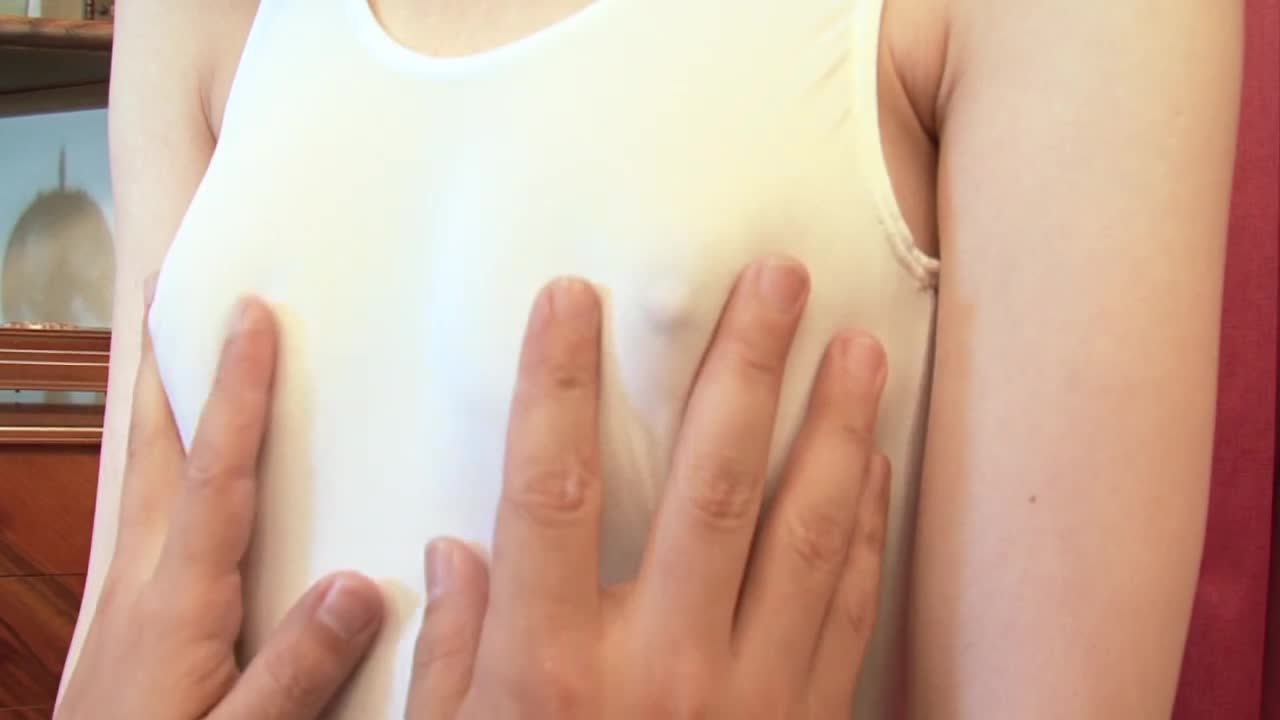 断りきれない弱気な童顔美少女～未成熟なカラダを弄られて快楽に目覚めたエッチな体験/重岡里美 サンプル画像 11