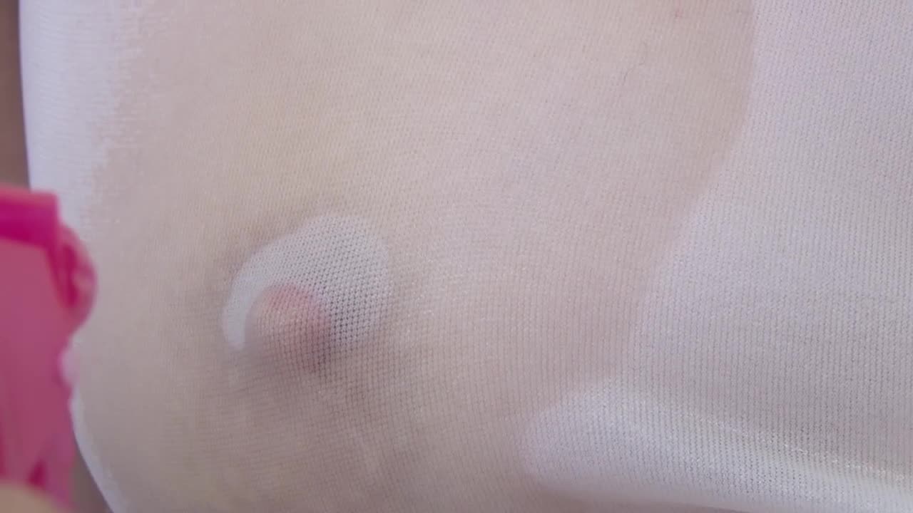 美白ボディを密着させて男を昇天させるおっとりハーフ美女の肉オナホ/滝沢スミレ サンプル画像 4
