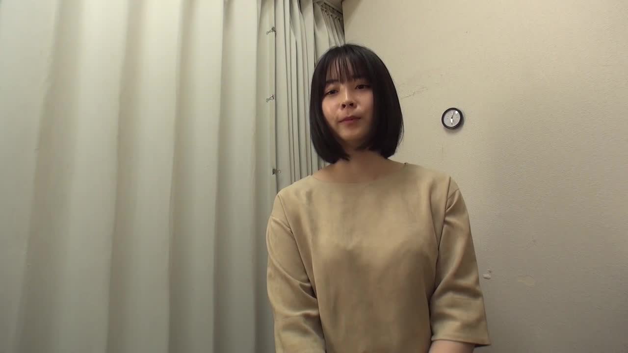 ただのオヤジには塩対応な素人娘もエロ監督に騙されてヤラれ放題！デビューをエサにエロ面接を勝手にリリース/ちとせ サンプル画像 9