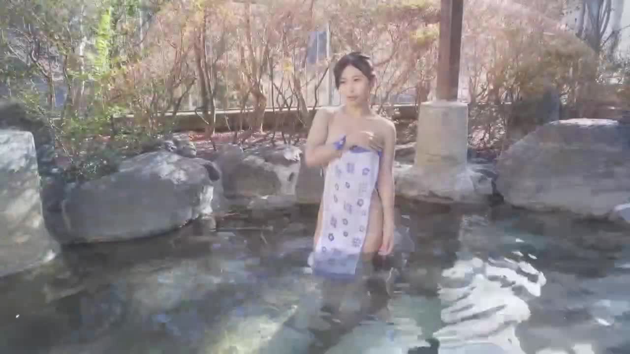 混浴気分vol.33　混浴バスガイド湯けむりバスツアー/西村禮 サンプル画像 7