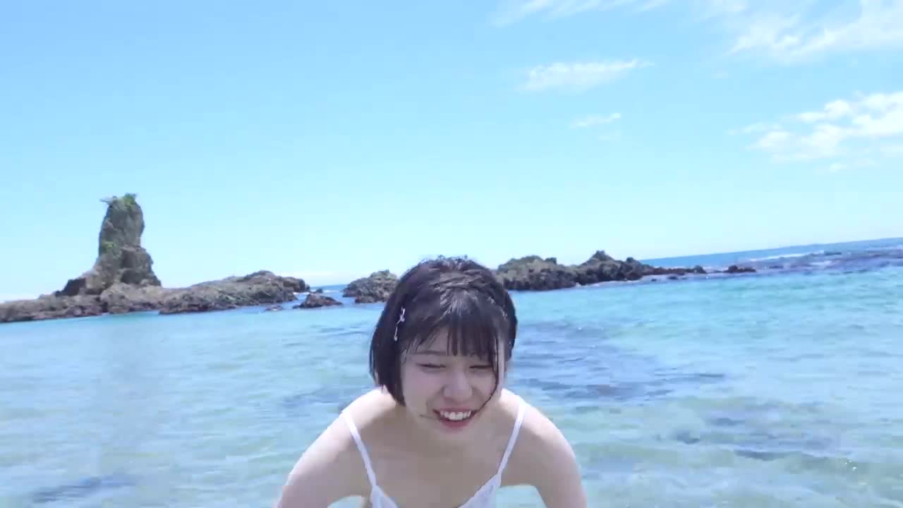 渡邉日向  敏感★快感☆解放感！ サンプル画像 2
