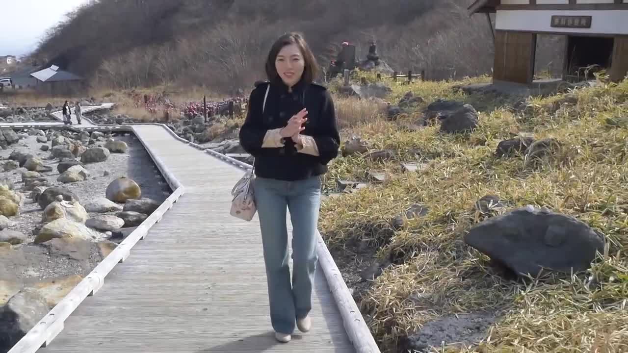 湯らり湯られて / 峰玲子 サンプル画像 5