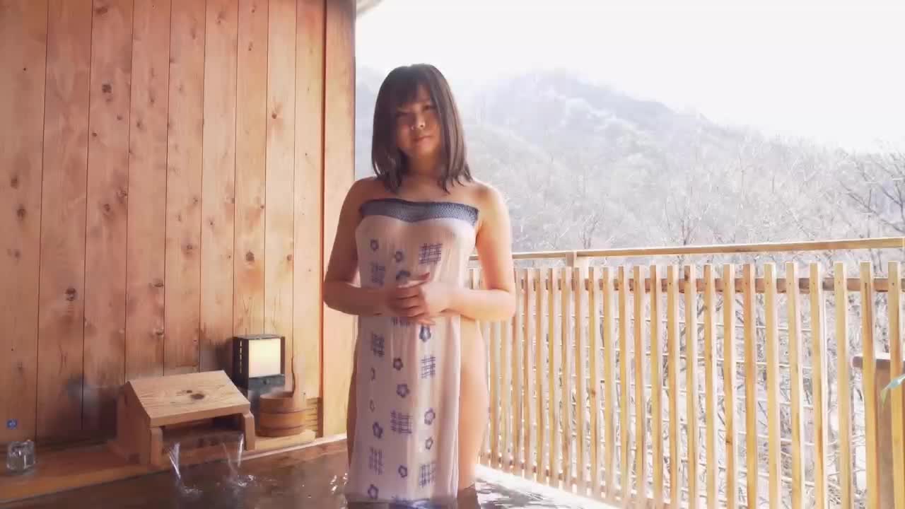 「混浴気分vol.36　ニナと温泉お泊りデート」/ 伊藤ニナ サンプル画像 8