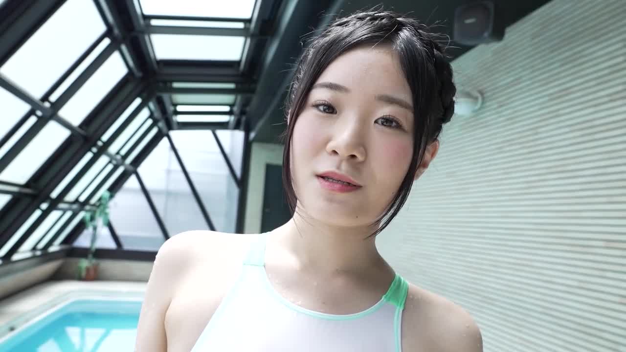 椎木愛菜  新＊美少女のアナル サンプル画像 1