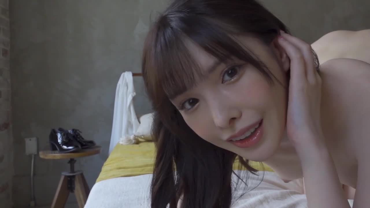 新ありな  natural NUDE サンプル画像 6