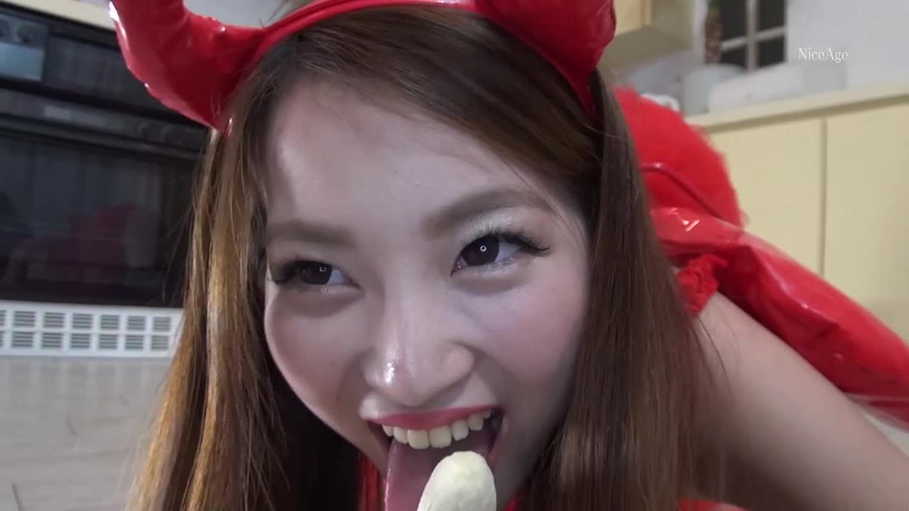 櫻まなみ ／ 小悪魔アイドル サンプル画像 1