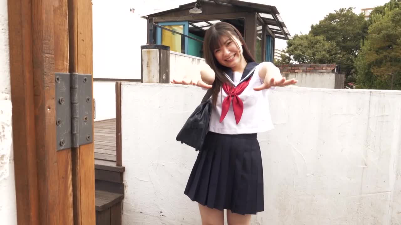 有加里ののか　/　黒髪美少女は純真華憐 サンプル画像 9