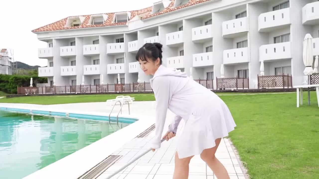 植原ゆきな  日本一可愛い体育大卒グラドル サンプル画像 3