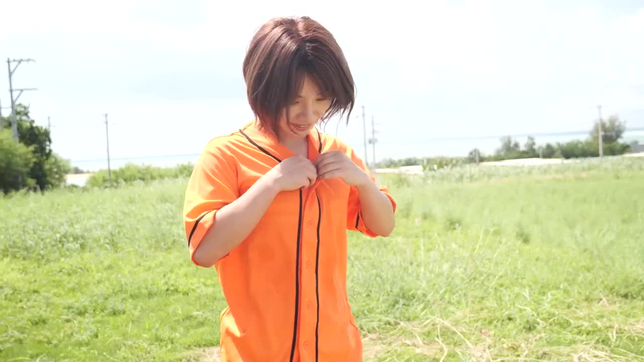 大川成美  健康的肉体のススメ サンプル画像 8
