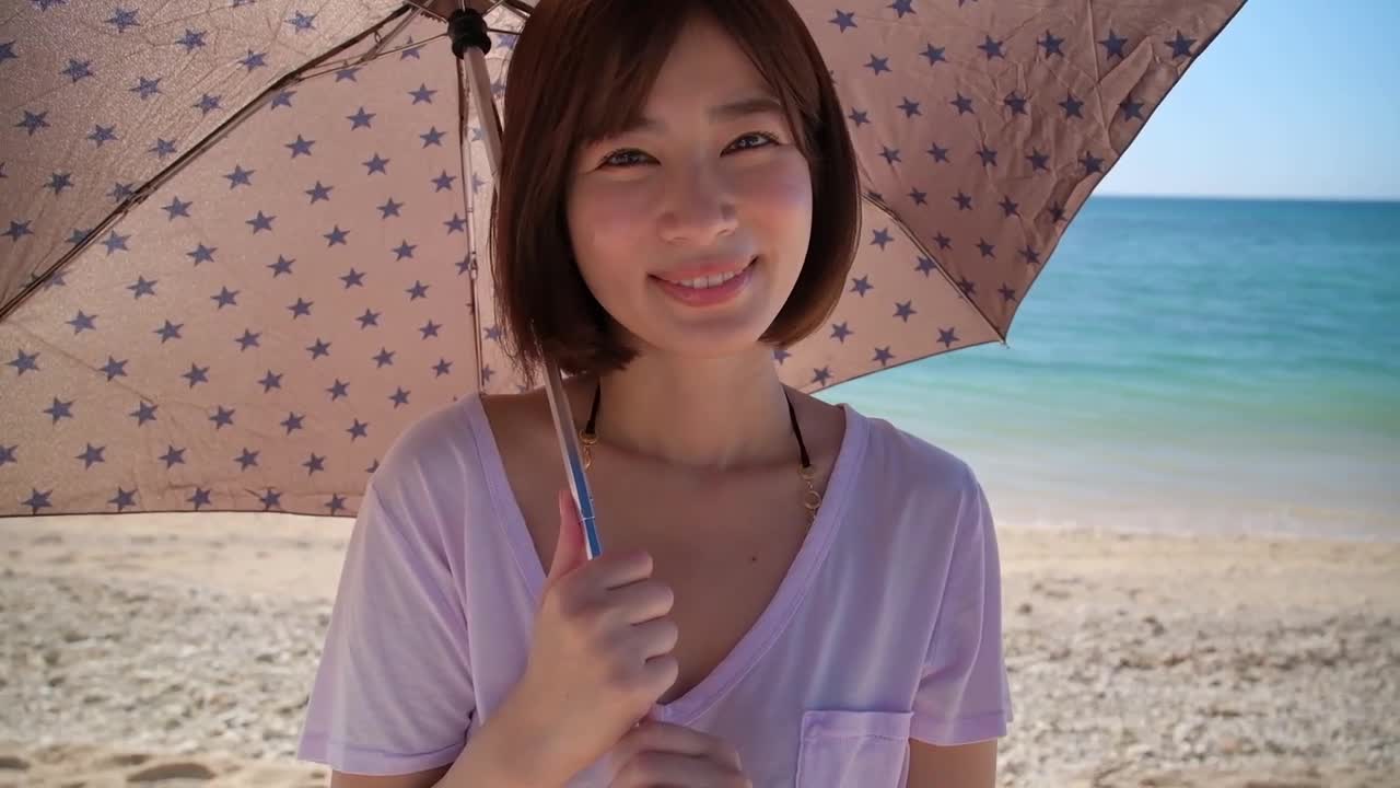 石岡真衣  再会 サンプル画像 16