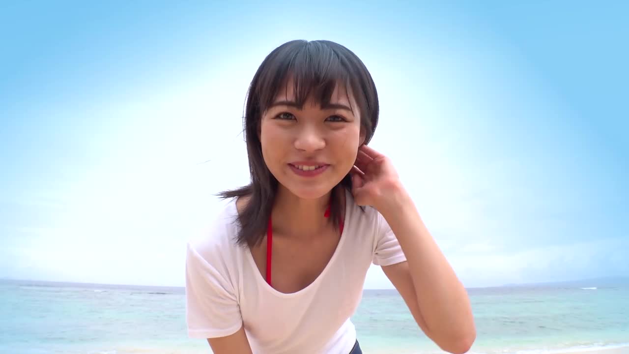 東條なつ / sweet　smile サンプル画像 1