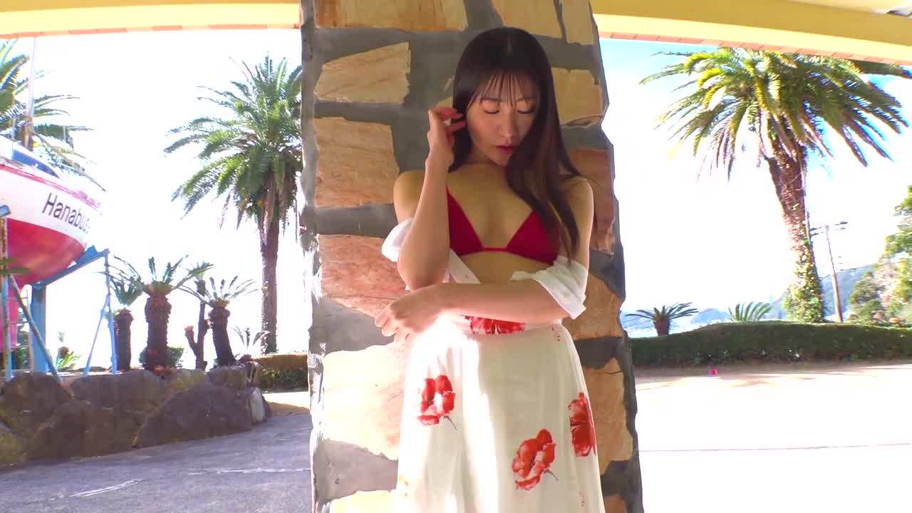 小森あきほ  清楚彼女と恋したい サンプル画像 2